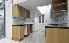 Upthorpe kitchen extension leads