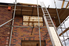 Upthorpe multiple storey extension quotes