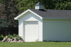 Upthorpe outbuilding construction costs